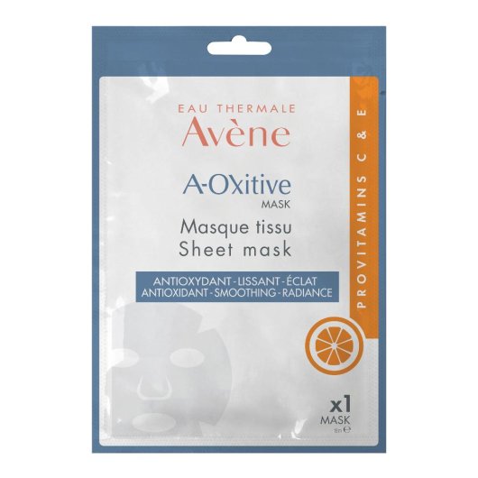 Avène A-Oxitive Maschera 1pz