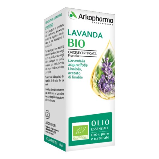 ARKOESSENTIEL LAVANDA BIO 10ML