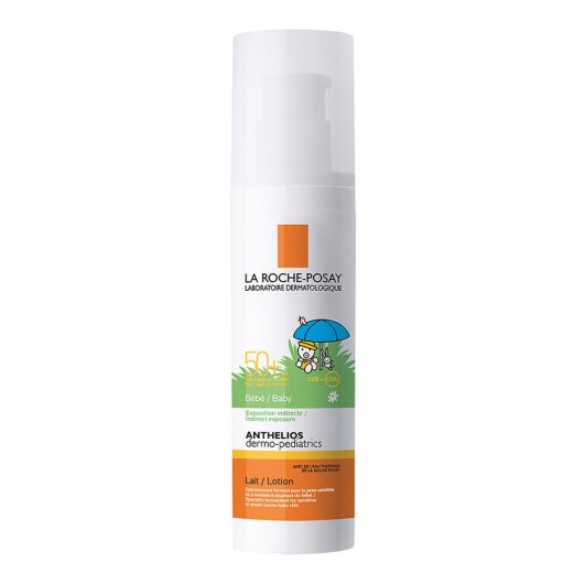 La Roche Posay Anthelios Dermo-Pediatrics Latte Bebè Spf50+ - Protezione Solare per Bambini 50ml