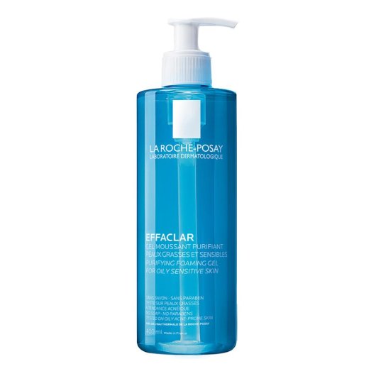 La Roche Posay Effaclar - Gel Purificante Micro-Peeling 400ml