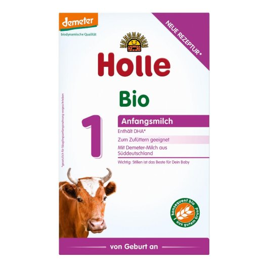 HOLLE LATTE LATTANTI 1 400G