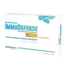 Immudefense Forte Metagenics 30 Compresse - Sostiene le Difese Immunitarie Immudefense Forte Metagenics 30 Compresse - Sostiene le Difese Immunitarie