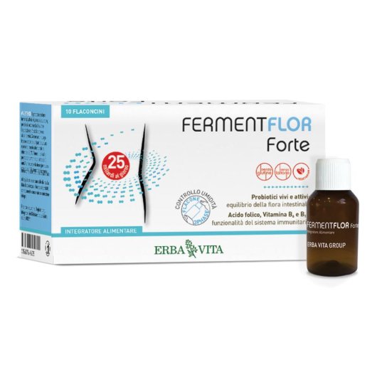 FERMENTFLOR FORTE 10F EBV