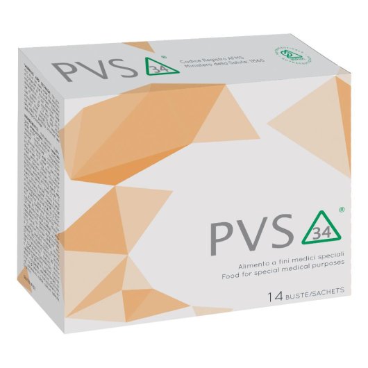 PVS34 14BUST MONODOSE