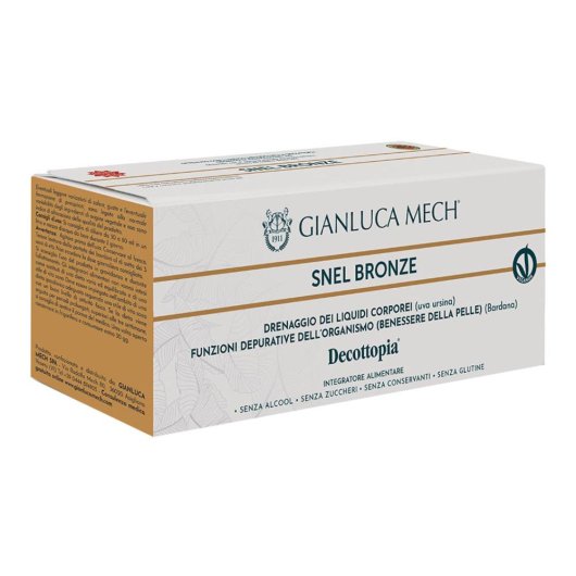 DECOPOCKET SNEL BRONZE 8X30ML DECOPOCKET SNEL BRONZE 8X30ML