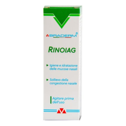 RINOIAG 30ML BRADERM