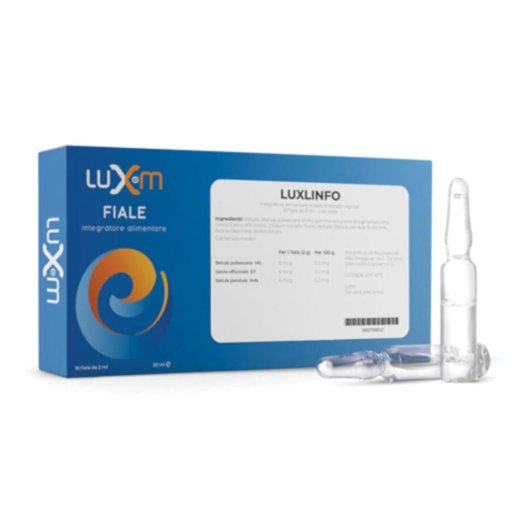 LUXLINFO 10F 2ML