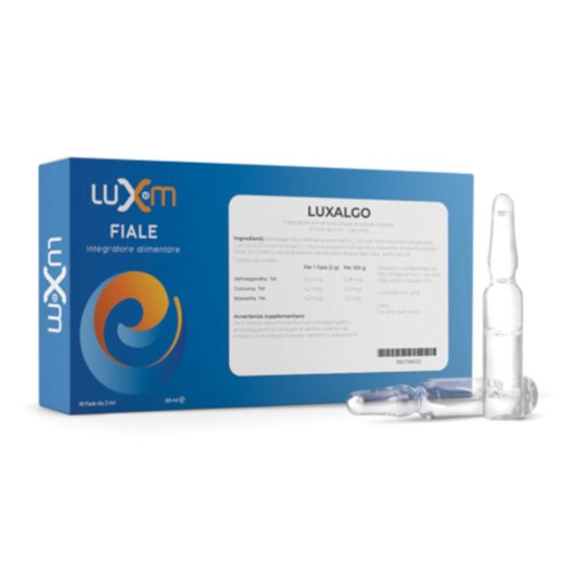 LUXALGO 10F 2ML