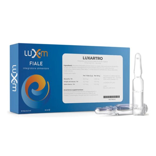 LUXARTRO 10F 2ML