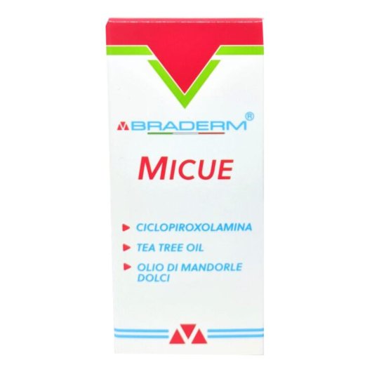 MICUE 30ML BRADERM