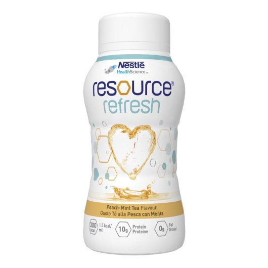 RESOURCE REFRESH 4X200ML