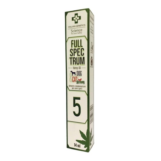 FULL SPECTRUM HEMP OILSTRONG