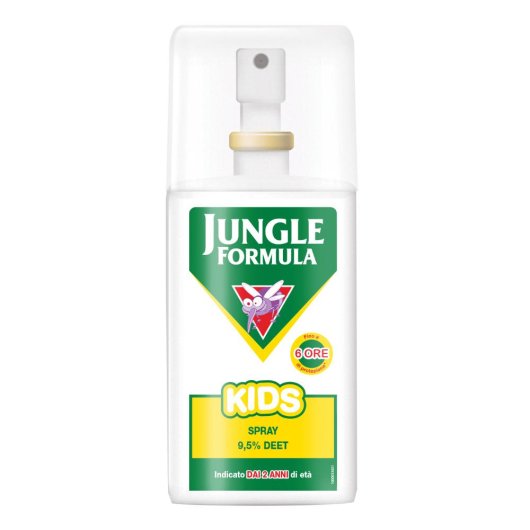 JUNGLE FORMULA KIDSSPRAY75ML