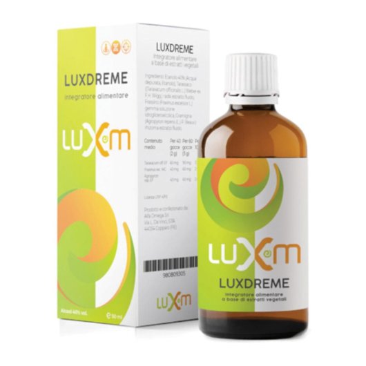 LUXDREME GOCCE 50ML