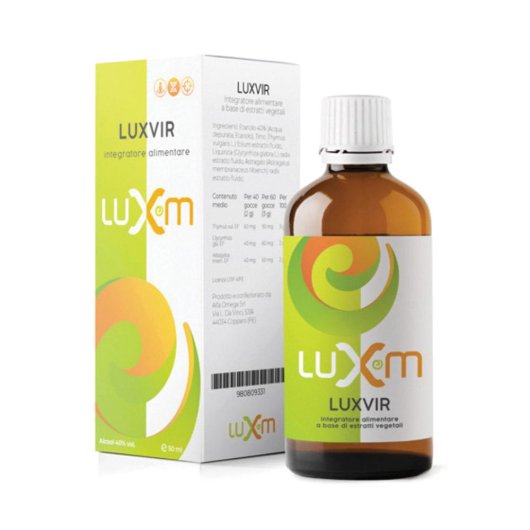 LUXVIR GOCCE 50ML