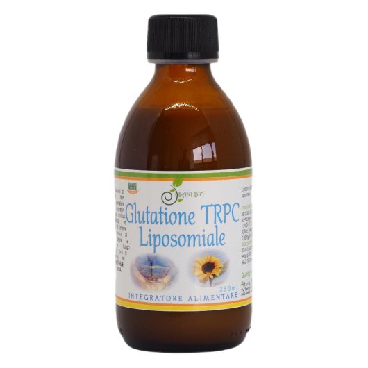 GLUTATIONE LIPOSOMIALE 250ML