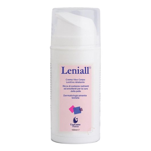 LENIALL CREMA LENITIVA IDRAT