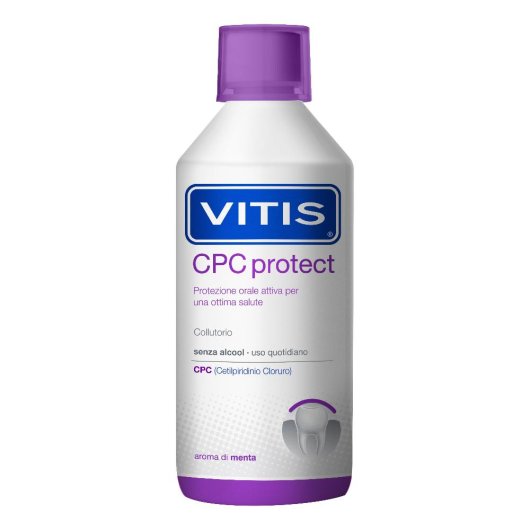 VITIS CPC PROTECT COLLUT 500ML