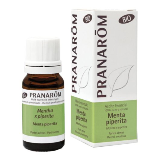 PRANAROM MENTA PIPERITA60PRL