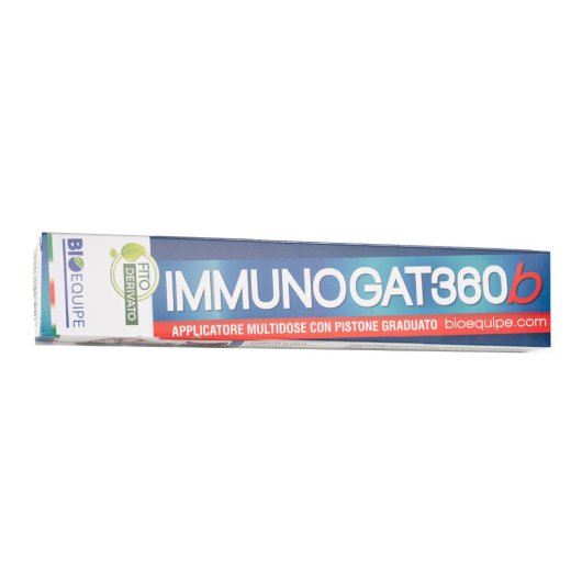 IMMUNOGAT 360B PASTA 30GR