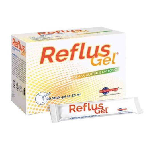 REFLUS GEL 20STICK