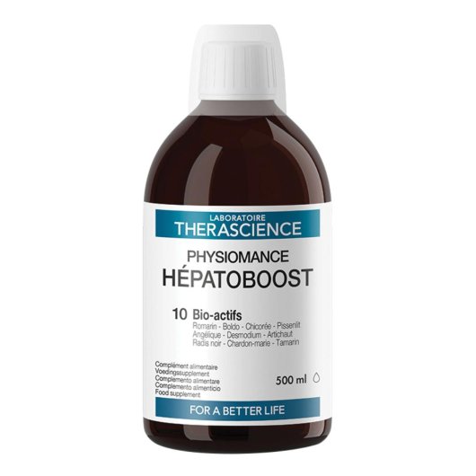 PHYSIOMANCE HEPATOBOOST 500ML