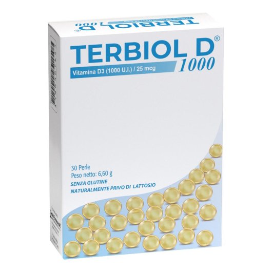 TERBIOL D 1000 30CPS SOFT GEL