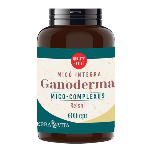 GANODERMA MICO INTEGRA 60CPR