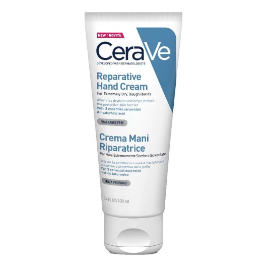 CeraVe Crema Mani Riparatrice 100ml