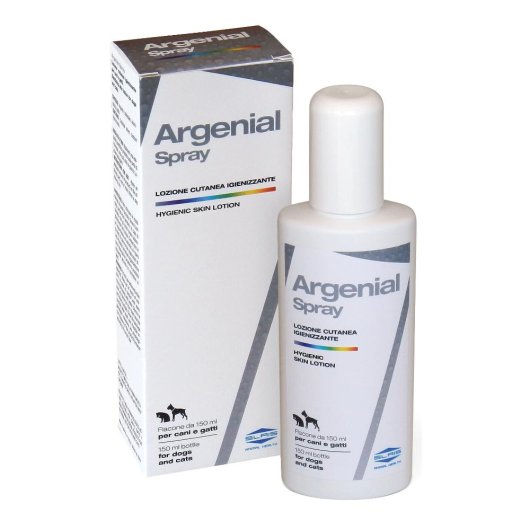 ARGENIAL SPRAY 150 ML