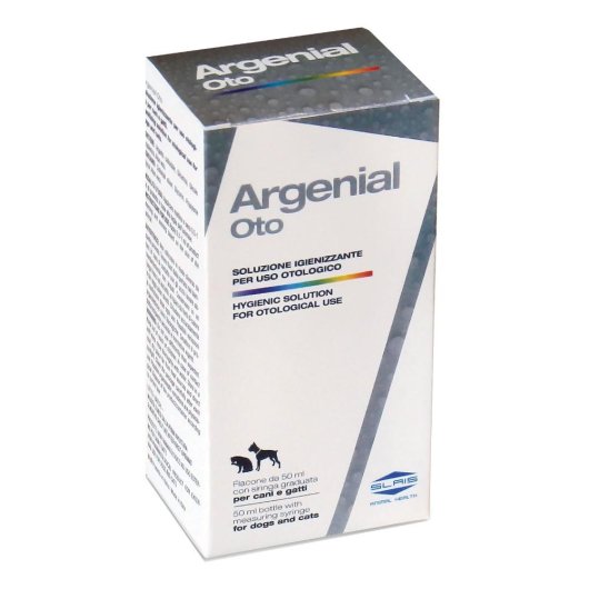 ARGENIAL OTO 50 ML