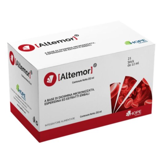 ALTEMOR 21STICK 12ML