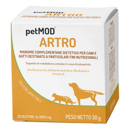 PETMOD ARTRO 30BUST