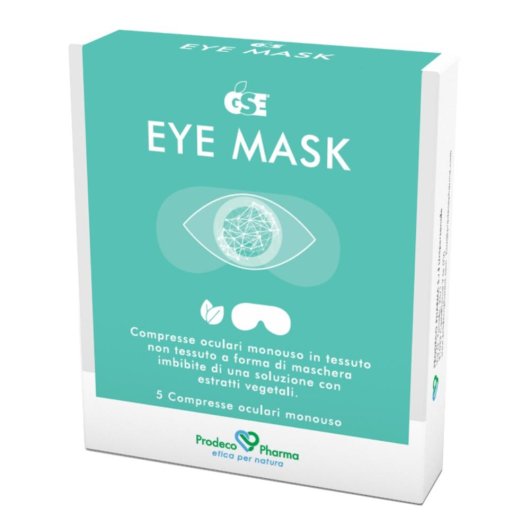 GSE EYE MASK 40ML 5CPR OCULARI