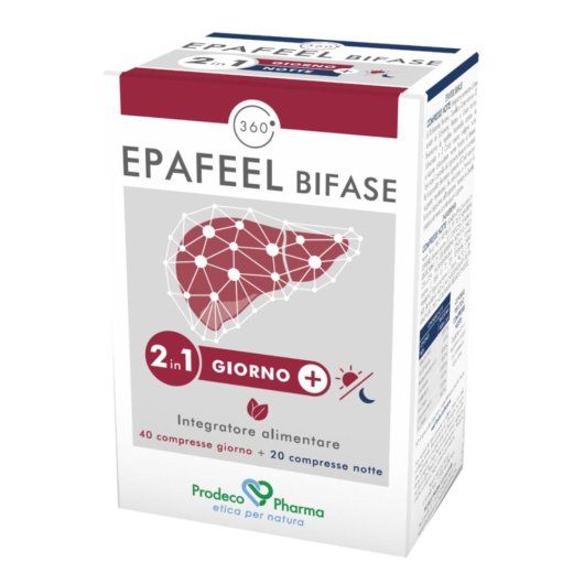 EPAFEEL BIFASE 60CPR