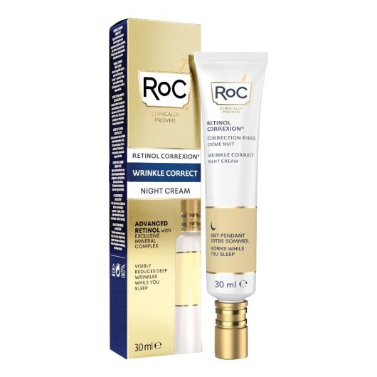 ROC RC WRINKLE CORR CR NOTTE