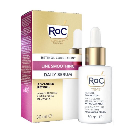 ROC MULTI CRG SIERO VISO 30ML