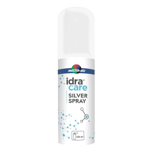 MASTER-AID IDRACARE SILVER SPR