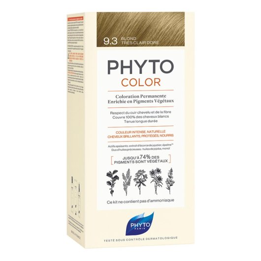 PHYTOCOLOR 9,3 BIONDO CHSDOR