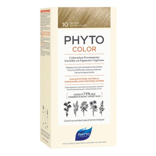 PHYTOCOLOR 10 BIONDOCHSEXTRA