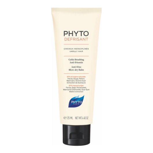 Phyto Phytodefrisant Gel Brushing Disciplinante Per Capelli Crespi 125ml