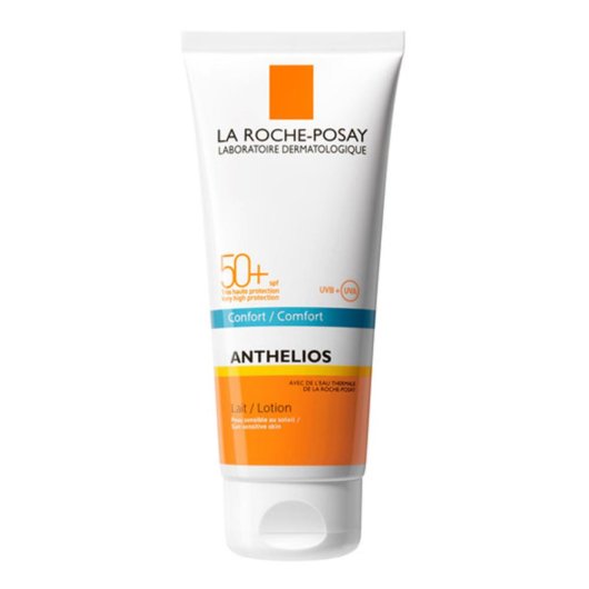 La Roche Posay Anthelios Latte Solare Viso/Corpo Spf50+ 100ml