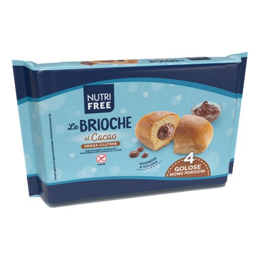 NUTRIFREE LE BRIOCHE CACAO