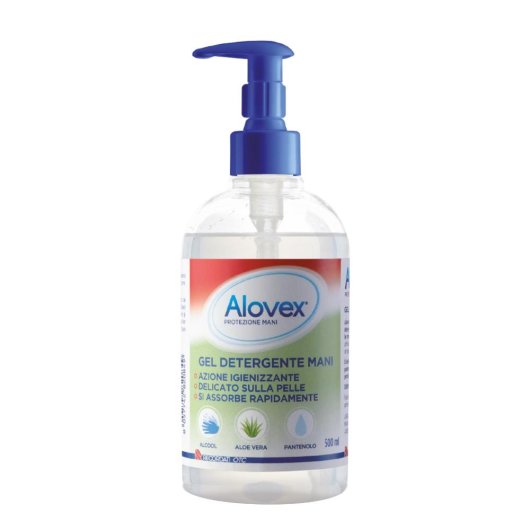 ALOVEX PROTEZIONE MANI 500ML