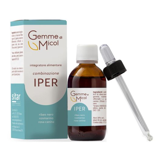 GEMME DI MICOL IPER 30ML