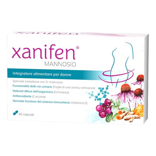 XANIFEN MANNOSIO 45CPS