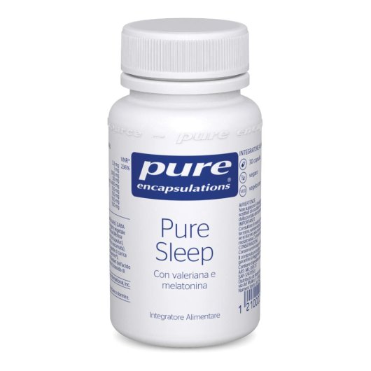 PURE ENCAPSUL PURESLEEP30CPS