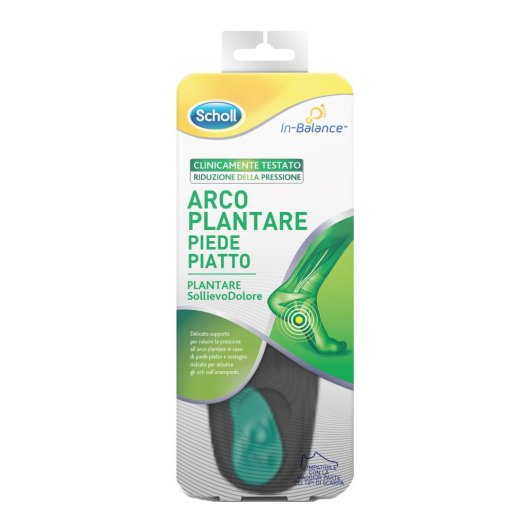 SCHOLL PLANT ARCO L 2PZ