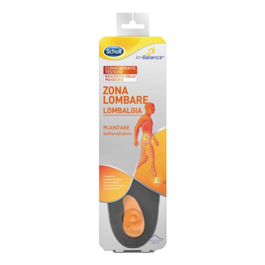 SCHOLL PLANT LOMBARE L 2PZ