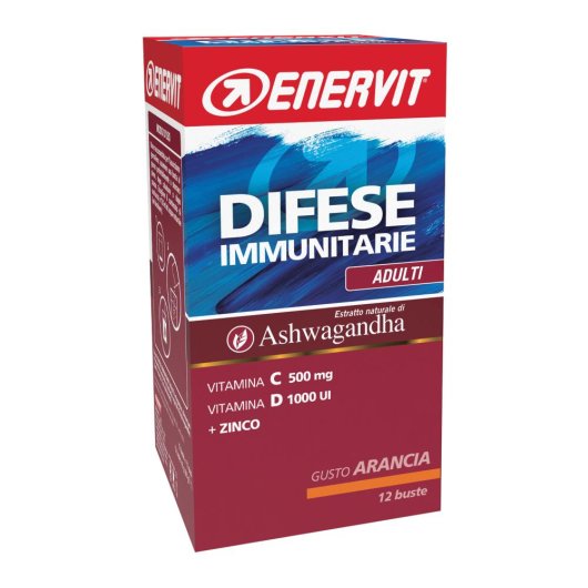 ENERVIT DIFESE IMMUNITARIEAD